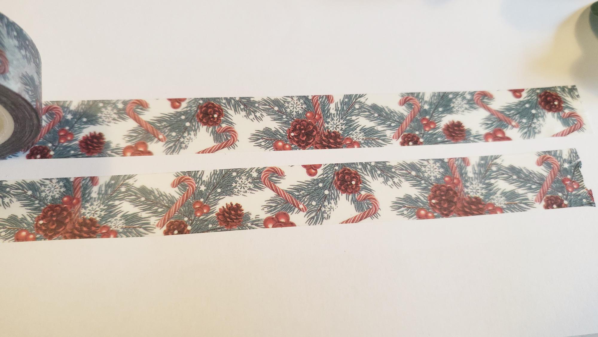 Washi Tape Weihnachten